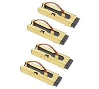ZAPYVET 2 Pair of Carbon Brush Holder Motor Carbon Brush 8.5x12.5x40mm Compatible with Festool CTL 26 E AC/CTL 36 E/CTL 36 LE/CTM 26 E AC Vacuum Cleaner Brush Holder Assembly
