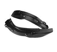 ZAPYVET 2Pcs Fender Car Mudguard Refit Rear Tire Fender Special Decoration, for, for Toyota, for, for RAV4, RAV-4 LE SLE Limited 2019 2020 2021 Mudguard Car Mud Flaps