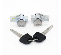ZAPYVET 2pcs Left Right Door Lock Cylinder Key Set for HOLDEN