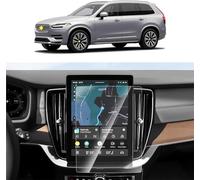 ZAPYVET 2PCS PET protector film 2025, for VOLVO, XC90 11.2-Inch CAR GPS Navigation Protective Screen Car Screen Protector
