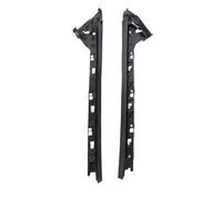 ZAPYVET 2PCS Windshield Pillar Trim Panel Molding, for Ford, for Explorer, 2011-2019 Replaces BB5Z7803136AA BB5Z-7803136-AB 926-450/451 Windshield A Pillar Trim(Left and Right Base)