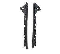 ZAPYVET 2PCS Windshield Pillar Trim Panel Molding Replaces BB5Z7803136AA BB5Z-7803136-AB 926-450/451, for Ford, for Explorer, 2011-2019 Windshield A Pillar Trim(Left and Right Base)