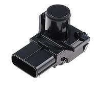 ZAPYVET 3 Color 4PCS PDC Backup Parking Sensor, for Toyota, 2012-2015 Camry, for Land Cruiser, 89341-33210 8934133210 Parking Sensor(Black)