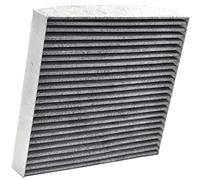 ZAPYVET 3x Pollen Cabin Accessories, for Toyota, for RAV4, Matrix Prius Yaris, for Lexus, ES IS LS RX 87139-YZZ08 72880-AJ000 Car Air Filter