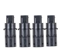 ZAPYVET 4 PCS PDC Parking Sensor, for Jaguar, for Land Rover, 3, Range, L322 YDB500301PMA YDB500301 Car Accessories Parking Sensor