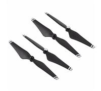 ZAPYVET 4pcs 9450 Propeller Drone Replacement Blade Prop Self Tightening Props CW CCW, for DJI, for Phantom, 3 3A 3P 3S Drone Propellers(White)