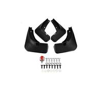 ZAPYVET 4Pcs Car Front Rear Mud Flap Mudguards, for Geely, Atlas Emgrand X7 Sport 2016-2019 Splash Guards Mudflaps Proton X70 2017 2018 Car Mud Flaps
