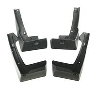 ZAPYVET 4Pcs Car Mud Flap Front Rear Mudguards Mudflaps Dirt Board Fender, for, for Toyota, C-HR CHR 2016 2017 2018 2019 Accessories Body Kits Car Mud Flaps