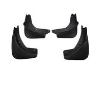 ZAPYVET 4pcs Car Mud Flap Mudflaps Splash Guards Mudguards Fenders, for Mercedes-Benz, EQC350 EQC400 2007 2008 2009 2010 Front Rear Car Mud Flaps