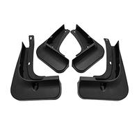 ZAPYVET 4PCS Car Mudflaps Mudguards Splash Guards Wheel Fender Protector, for, for VW, ID.6, for, for VW, ID6 2020 2021 Auto Accessoires Car Mud Flaps