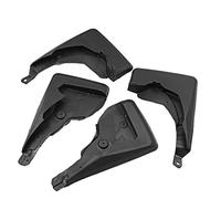 ZAPYVET 4Pcs Fender Car Mudguard Refit Rear Tire Fender Special Decoration, for, for Toyota, for, for RAV4, RAV-4 2019 2020 2021 Mudguard 2021, for, for RAV4, Car Mud Flaps(Soft plastic)