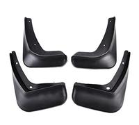 ZAPYVET 4pcs Front Rear Mud Flaps Splash Guards Fender Bucik Lacrosse Allure, for DAEWOO, Alpheon 2010-2016 2011 2012 2013 2014 2015 Car Mud Flaps