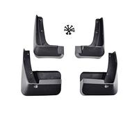 ZAPYVET 4pcs Molded Car Mud Flaps, for, for Subaru, for, for Forester, 2014 2015 2016 2017 Mudflaps Splash Guards Mud Flap Mudguards Accessories Car Mud Flaps