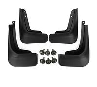 ZAPYVET 4pcs Mudguards Front Rear Fender Mud Flaps Guard Splash Flap Mudguard, for Chery, Tiggo 7 Pro 2021 2020 Car Accessories Car Mud Flaps