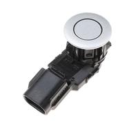ZAPYVET 4PCS PDC Parking Sensor Distance Control, for Toyota, OEM 8934112100 Parking Assist Sensor For Car(Silver)