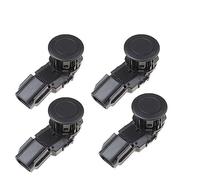 ZAPYVET 4PCS PDC Parking Sensor, for Toyota, 89341-42060 8934142060 Parking Sensor(Black)