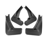 ZAPYVET 4pcs/set Car Mud Flaps, for, for VW, for, for Tiguan, 2 MK2 Second Generation 2016 2017 2018 Mudflaps Accessories Fender Mudguards Splash Guards Car Mud Flaps
