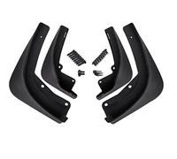 ZAPYVET 4Pcs/Set Mud Flaps Mudflaps Fender Mudguards Front Rear Splash Guards, for, for Tesla, Model Y 2020 2021 Car Accessories Parts Wheel Car Mud Flaps