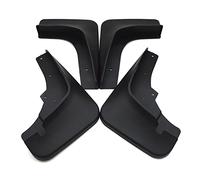 ZAPYVET 4pcs/set Mudguards Mud Flaps, for Mitsubishi, Outlander 2007 2008 2009 Splash Guards Mud Flap Mudguards Car Fender Accessories Car Mud Flaps