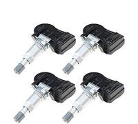 ZAPYVET 4PCS Tire Pressure Sensor TPMS Land, for Rover Range, for, Sport 2010-2013 AH521A159AA LR018858 Car Tyre Pressure Sensor Replacement