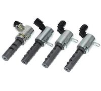 ZAPYVET 4pcs VVT Variable Valve Timing Solenoid, for Toyota, Avalon, for RAV4 Oil Control Valve