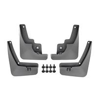 ZAPYVET 4x Car Mudguards, for, for Ssangyong, Ssang Yong Korando C300 2019 2020 2021 Front Rear Mud Flaps Splash Guards Fender Wheel Protector Car Mud Flaps