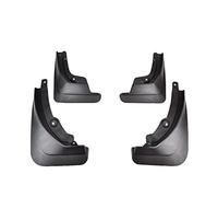 ZAPYVET 4X, for, for Peugeot, 3008 2 SUV 2017 2018 2019 Set Molded Car Mud Flaps Mudflaps Splash Guards Mud Flap Mudguards Fender Front Rear Car Mud Flaps
