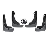ZAPYVET 4x Mudflaps Mud Guards Flaps Splash Guards Mudguards Fender Front Rear, for, for Toyota, for, for Corolla, Cross 2020 2021 Car Accessories Wheel Car Mud Flaps
