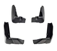 ZAPYVET 4X Set Molded Car Mud Flaps, for, for Subaru, 2018 Crosstrek XV Mudflaps Splash Guards Mud Flap Mudguards Fender Front Rear 2019 Car Mud Flaps