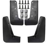 ZAPYVET 4x Splash Guards Mudguards Mud Flaps Front Rear Screws Cars Driver Passenger Side, for, for BMW, I3 2013-2021 Car Accessories Replace Car Mud Flaps