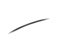 ZAPYVET 5 Series Rear Trunk Spoiler Wing, for BMW, for F10 M Sport M5 2012-2016 520i 528i 530i 535i 550i 518d Non Convertible Carbon Fiber Car Rear Wing Lip Spoiler