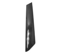 ZAPYVET 51137128157 Left Front Windshield Post Trim,for MINI, Cooper R50 R52 R53 2001-2008 Window A-Pillar Black Trim Cover Windshield A Pillar Trim
