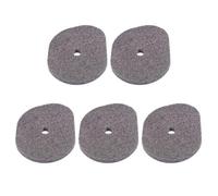 ZAPYVET 5pcs Air Filter, for FS 40 40C FS56 FS70 String Trimmers 4144-124-2800 Chainsaw Spare Parts Lawn Mower Air Filter