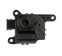 ZAPYVET 604-301 HVAC Heater Air Blend Door Actuator, for Hyundai, for Elantra, 2008-2010, for DODGE, Attitude 971242H000 604301 Air Flap Actuator