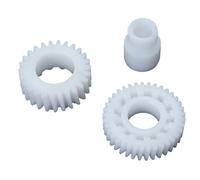 ZAPYVET 6Pcs/Set G22C5958X Front/Rear Window Regulator Adjust Motor Gear Replacement, for Mazda, 3 5 6 CX-7 CX-9 RX8 G22C 5958X Glass Motor