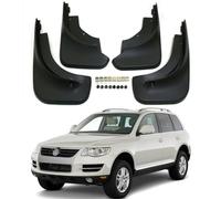 ZAPYVET 7L0-075-111 Front And Rear Mudguards, for VW, for Touareg, Mk1 2008 2009 2010 Splash Guards With Mounting Screws 7L0-075-101 Car Mud Flaps
