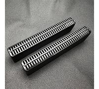 ZAPYVET AC Heat Floor Air Conditioner Duct Vent Outlet Grille Cover Trim Anti Blocking, for Hyundai, for IX35 Hxh Car Air Vent Outlet Cover(For IX35 2018 2020)