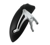 ZAPYVET Accessories Motorbike Accessories Motorcycle Rear Fender Mudguard Cover Splash Guard Protector, for BMW, R Nine T Racer Urban 2014-2022 Motorcycle Front Fender