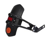 ZAPYVET Accessories Motorcycle Accessories Rear Fender Wheel Mudguard Splash Guard Mud Cover Protector, for CFMOTO, CF 650MT MT650 MT 650 MT CF650MT Motorcycle Front Fender(BLACK A)