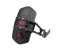 ZAPYVET Accessories Motorcycle Accessories Rear Fender Wheel Mudguard Splash Guard Mud Cover Protector, for CFMOTO, CF 650MT MT650 MT 650 MT CF650MT Motorcycle Front Fender(BLACK B)