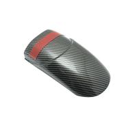 ZAPYVET Accessories Motorcycle Fender Front Tire Hugger Mud Splash Guard Protector Cover Back Kit, for CRF1100L 1100 L Africa Twin 2016-2022 Motorcycle Front Fender(BLACK Carbon Look)