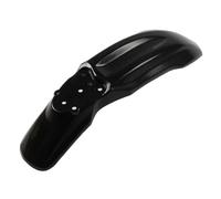 ZAPYVET Accessories Motorcycle Fender Mudguard Front Wheel Cover Tire Hugger Mud Splash Guard Protector, for CRF70 70 70CC Motorcycle Front Fender