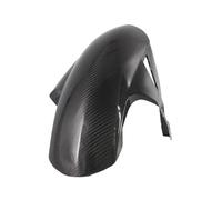 ZAPYVET Accessories Motorcycle Front Fender Tire Mudguard Cover Carbon Fiber Mud Guard Hugger, for BMW, S1000RR S1000 S 1000 RR 2019 2020 2021 Motorcycle Front Fender