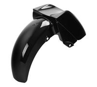 ZAPYVET Accessories Motorcycle Mudflap Guard Cover Front Fender Cover Mudguard, for Tmax 500 T Max 500 2001-2007 2006 2005 2004 2003 2002 Motorcycle Front Fender