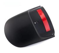 ZAPYVET Accessories Motorcycle Mudflap Guard Cover Front Rear Fender Cover Mudguard, for NC700S NC 700 S 2012-2023 2017 2018 2019 2020 2021 2022 Motorcycle Front Fender(BLACK Front)