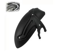 ZAPYVET Accessories Motorcycle Rear Fender Cover Mudguard Extension Splash Guard Tire Hugger, for BMW, R Nine T Racer Urban 2014-2022 2015 2016 2017 2018 2019 2020 2021 Motorcycle Front Fender(Black)