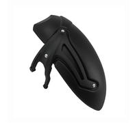 ZAPYVET Accessories Motorcycle Rear Wheel Fender Mudguard Cover Splash Guard Protector Bike Motorbike Accessories, for BMW, R Nine T Urban 2014-2022 Motorcycle Front Fender(Black)