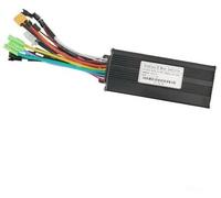 ZAPYVET Advanced Three Mode Brushless Controller, 30A 750 1000W, Suitable, for 24V 48V Brushless Motors，for Electric Bicycle Scooter Electric Scooter Controller