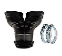 ZAPYVET Air Box Rubber Tube/Manifold Motorcycle Rebel CA250 CMX250 DD250E, for for Keeway, for Supertiger, for Jialing, JL250 for Jinlun, Texan 250 253FMM Motorcycle Air Filter