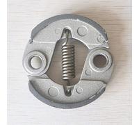 ZAPYVET Aluminium Clutch, for 42.7CC 43CC 52CC CG430 CG520 40 5F 44 2 Stroke Engine Motor Grass Trimmer Brush Cutter Strimmer Spares Lawn Mower Clutch Kit